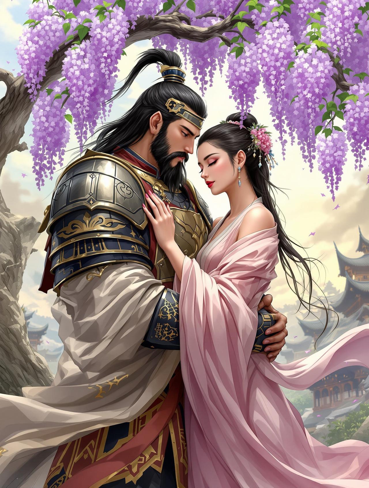 漫剧网站排行榜第6名 - 将军的掌心宠